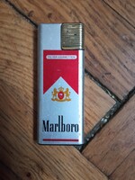 Vintage Marlboro Öngyújtó