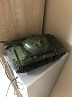 T 55 távirányítós tank.