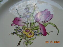 COPELAND-SPODE látványos virágmintával tál 27 cm