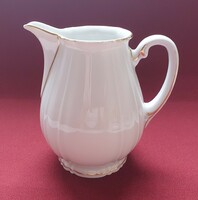 Thomas Bavaria német porcelán kiöntő tej tejszín