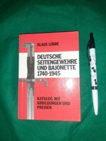 Bayonets German catalog
