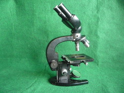 Zeiss microscope. Jena.
