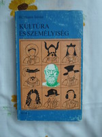 Hermann István: Kultúra és személyiség (Móra, 1982)
