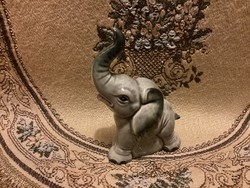 Hummel goebel marked porcelain elephant