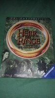 Retro rare quality ravensburger -lotr - lord of the rings board game - according to pictures in German
