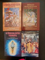 A.C. The Four Books of Bhaktivedanta Swami