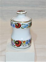 Spice holder - Kalocsa porcelain