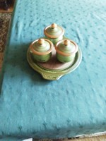 Ceramic spice holder from Uncle Laci's kitchen
