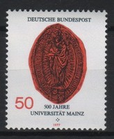 Postatiszta Bundes 0521 Mi 938       1,00 Euró