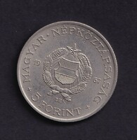 5 forint 1967 BP.