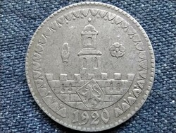 Németország Altenburg 50 Pfennig szükségpénz 1920 (id54265)