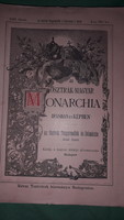 1892. Az Osztrák-Magyar Monarchia irásban és képben - A Tengermellék és DALMÁCIA - VIII. KÖNYV RÉVAI