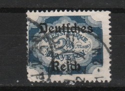 Deutsches Reich 0734 Mi hivatalos 49       2,50 Euró