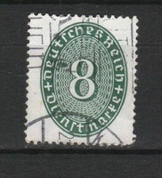 Deutsches Reich 0759 Mi hivatalos 116      1,00 Euró