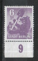 War zones 0090 (allied occupation) mi 2 a u z 0.80 euro postmark
