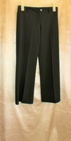 Elegant, festive girls' pants size 158