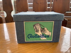 Rolleiflex adapter vagy alkatrészek