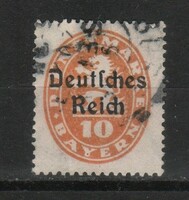 Deutsches Reich 0722 Mi hivatalos 35      2,40 Euró