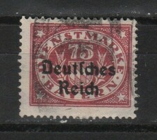Deutsches Reich 0729 Mi hivatalos 43      1,80 Euró