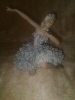 Unterweissbach porcelain ballerina for sale