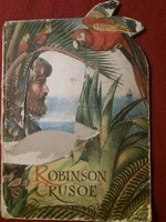 Robinson Crusoe, Kubasta illusztrációkkal