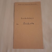 Accounting Qualification Commission textbook 1955