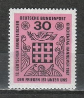 Postatiszta Bundes 0396 Mi 536    0,30 Euró