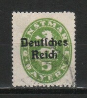 Deutsches Reich 0721 Mi hivatalos 34      4,00 Euró