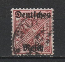 Deutsches Reich 0739 Mi hivatalos 58      4,00 Euró