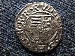 Rudolf (1576-1608) silver 1 denar éh811 ???? About (id53302)