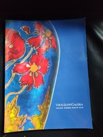 Zsolnay ceramics - auction catalog - art nouveau - album.