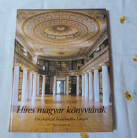 Dezső Keresztury, László Gyarmathy: famous Hungarian libraries (minerva, 1982)