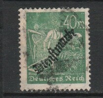 Deutsches Reich 0743 Mi hivatalos 77      4,00 Euró