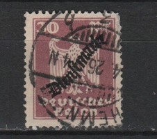 Deutsches Reich 0754 Mi hivatalos 109      1,00 Euró