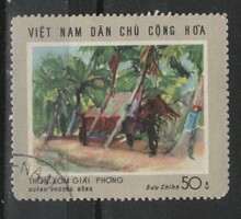 Vietnam  0546  Mi 580    0,50 Euró