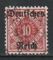 Deutsches Reich 0737 Mi hivatalos 53      6,00 Euró