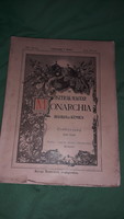 1894.. Az Osztrák-Magyar Monarchia irásban és képben - Csehország I. -XI. KÖNYV RÉVAI