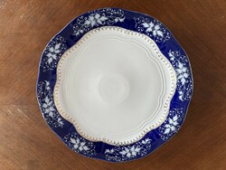 Zsolnay pompadour ii large bowl 30 cm