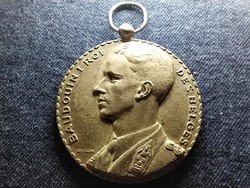 Belgium i. Baldvin agricultural competition medallion 1967 (id79182)