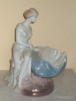 Large rare lady with shell.
