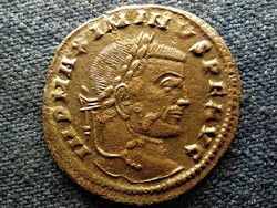 Roman Empire II. Maximinus daia (310-313) follis ric 227b iovi conservatori (id52008)