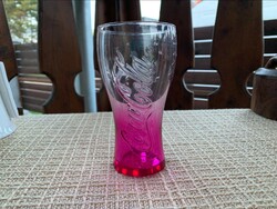 Coca cola glass cup, glass cup