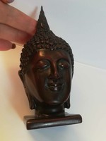 Indiai buddha fej