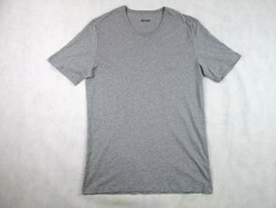 Original hugo boss (m) sporty short-sleeved men's t-shirt with elastic material