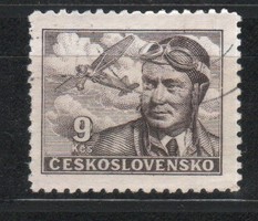 Csehszlovákia 0258 Mi 495    0,30 Euró