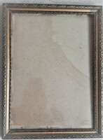 Photo frame 24x33 with 1 piece of glass + 1 piece of cardboard back