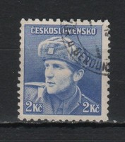 Csehszlovákia 0233 Mi 449    0,30 Euró