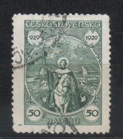 Csehszlovákia 0172 Mi  283      0,30 Euró