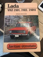 Lada2101,2102 repair manual.