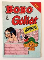 Bobo és Góliát JÁTÉKAI   /  Ssz.:  RU688